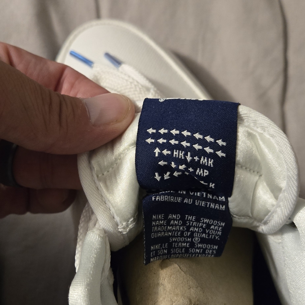 Nike Air Force 1 Low x Street Fighter x EVO Moment #37 DB3541-100 sz 14 DS/VNDS - Picture 14 of 16